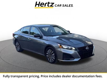 Used 2025 Nissan Altima 2.5 SV