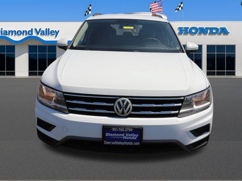 Used 2020 Volkswagen Tiguan S FWD image 2