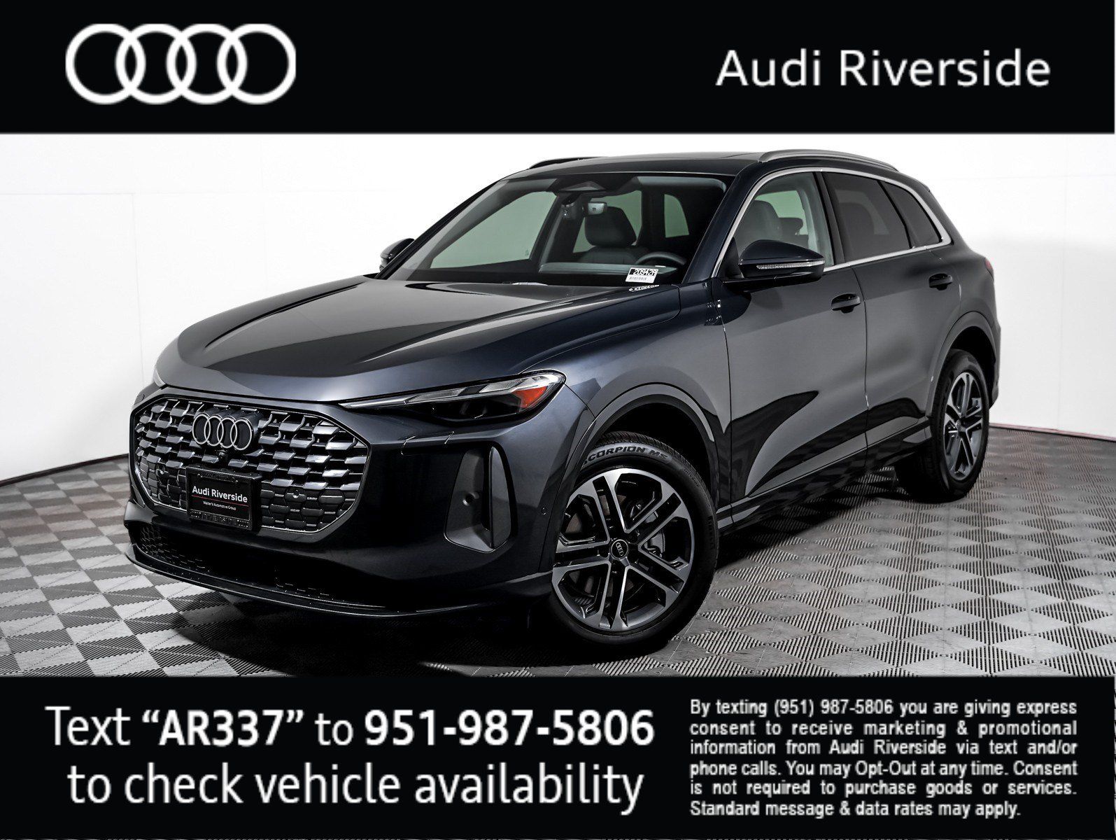 New 2026 Audi Q5 Premium AWD/4WD image 1