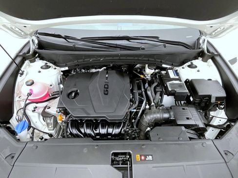 Certified 2026 Hyundai Tucson SEL AWD/4WD image 25
