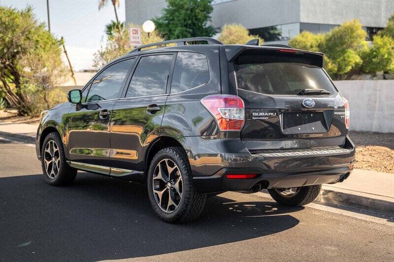 Used 2016 Subaru Forester 2.0XT Touring w/ Eyesight & Navigation System AWD/4WD image 3