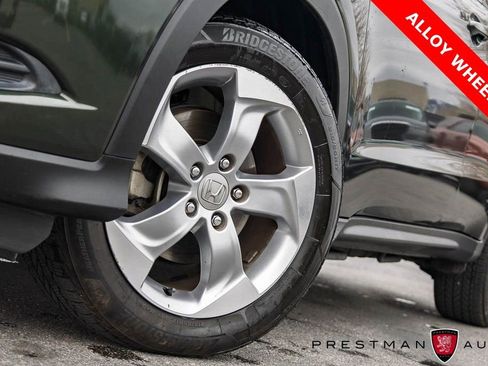 Used 2017 Honda HR-V EX-L image 11