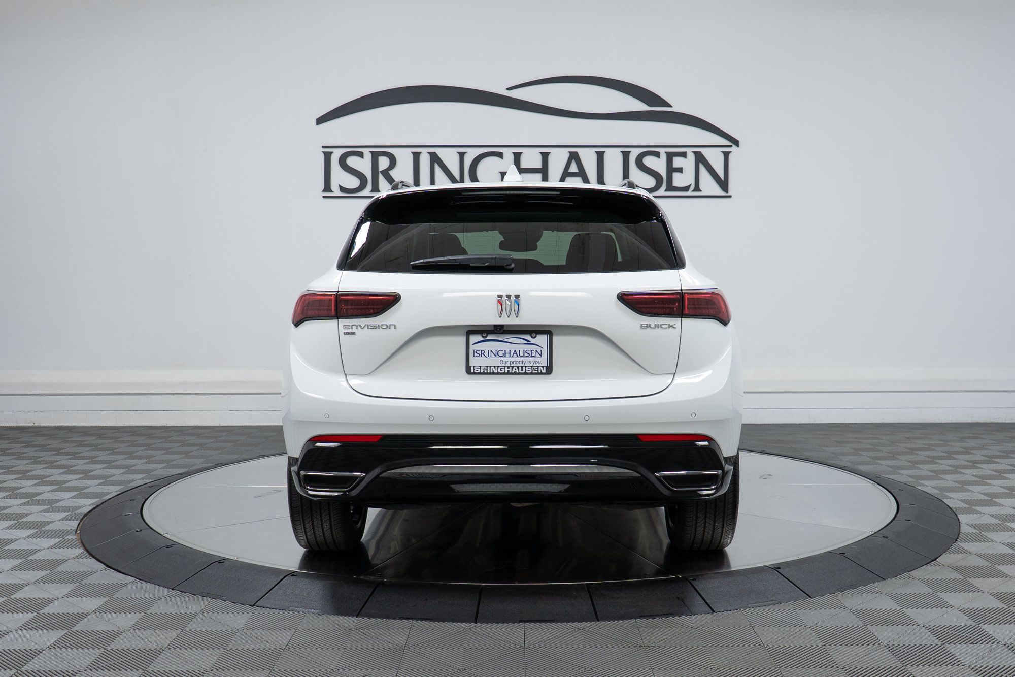 Used 2026 Buick Envision Sport Touring AWD/4WD image 6