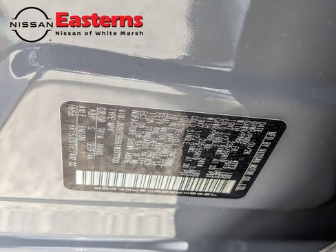 New 2026 Nissan Pathfinder Platinum w/ Cargo Package AWD/4WD image 30
