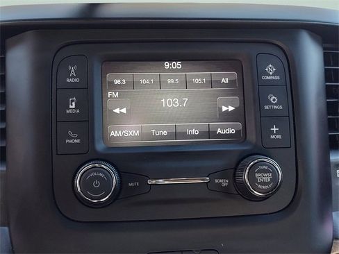 Used 2020 RAM 2500 Tradesman image 17