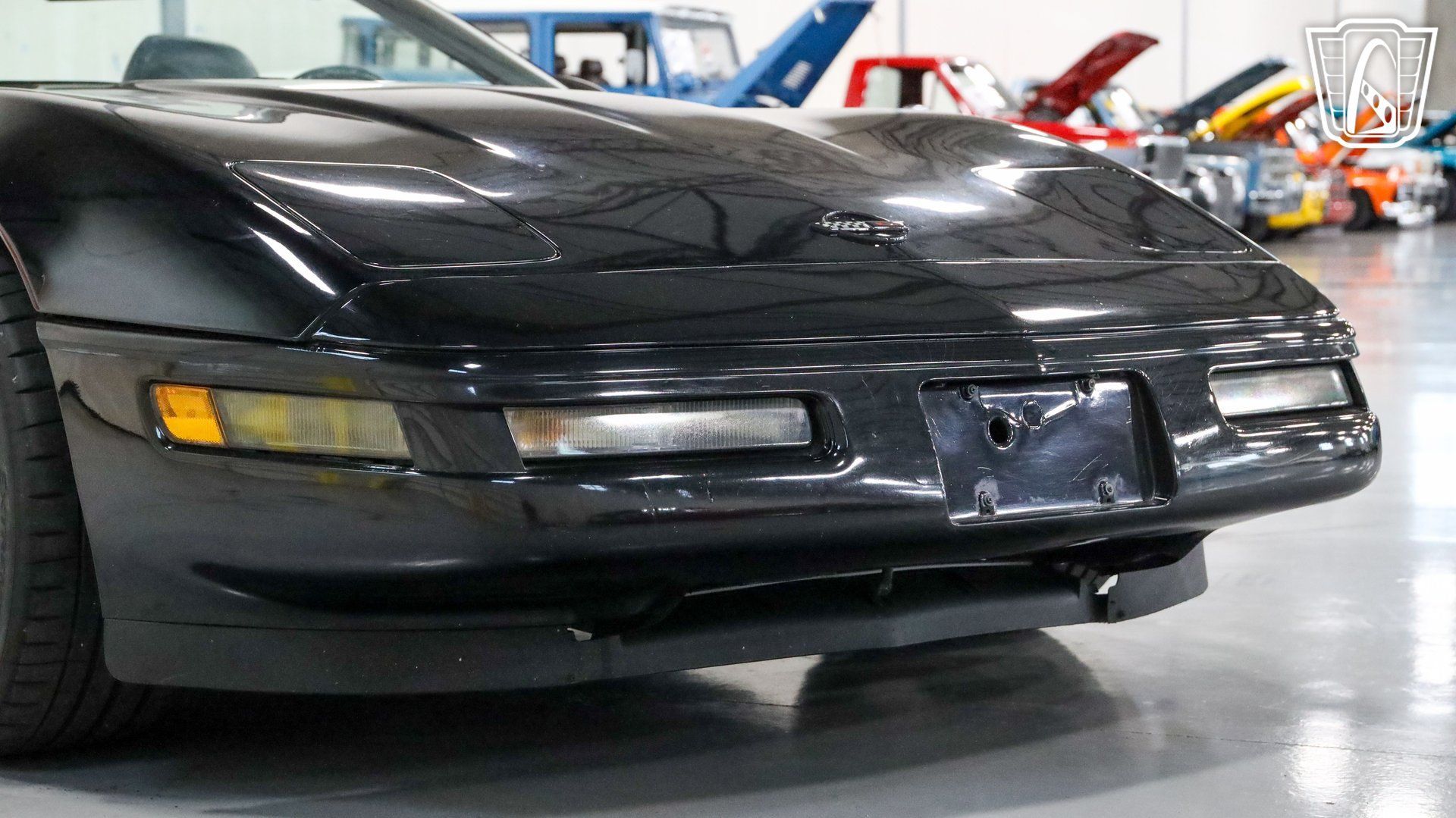 Used 1996 Chevrolet Corvette Convertible RWD image 8