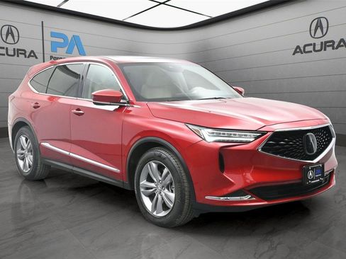 Certified 2022 Acura MDX SH-AWD image 37