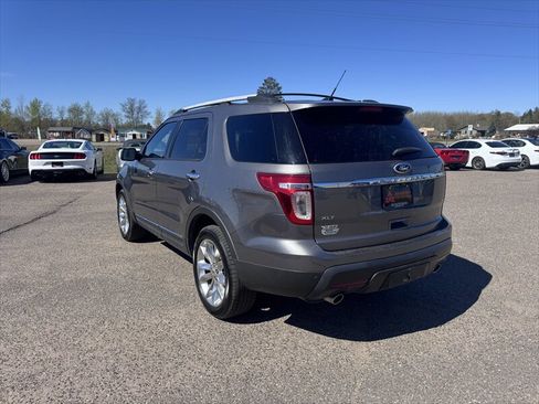 Used 2013 Ford Explorer XLT AWD/4WD image 4