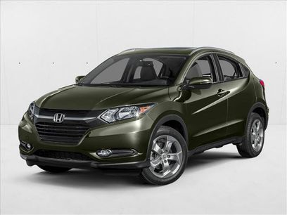 Used 2016 Honda HR-V EX-L
