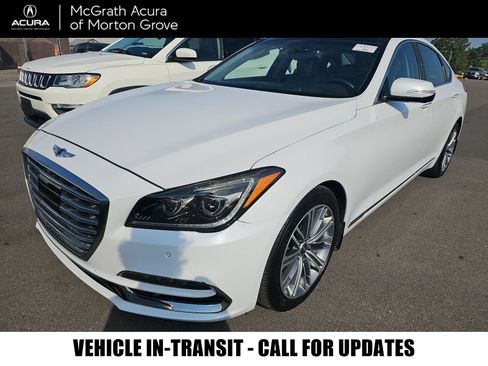 Used 2018 Genesis G80 3.8 w/ Option Group 03 AWD/4WD image 1