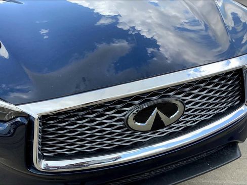 Used 2024 INFINITI QX50 Sensory image 27