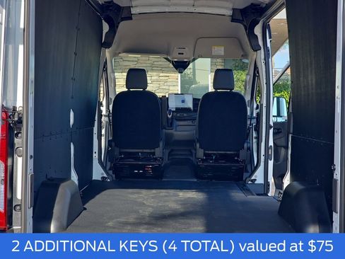 New 2026 Ford Transit 250 148 Medium Roof w/ Load Area Protection Package image 13