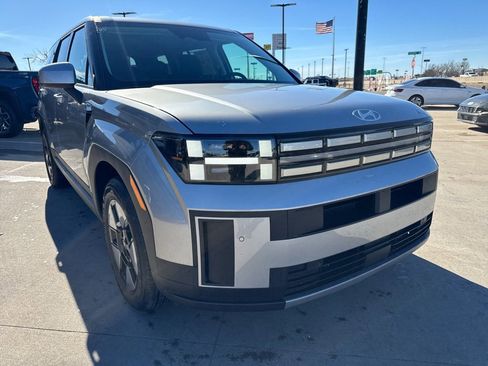 New 2026 Hyundai Santa Fe SE image 3