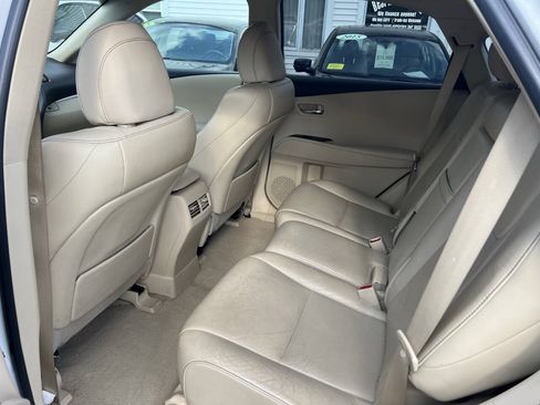 Used 2014 Lexus RX 350 AWD w/ Navigation Package image 17