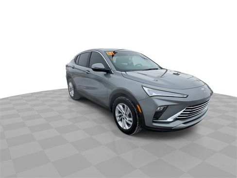 Certified 2024 Buick Envista Preferred w/ Convenience I Package image 2