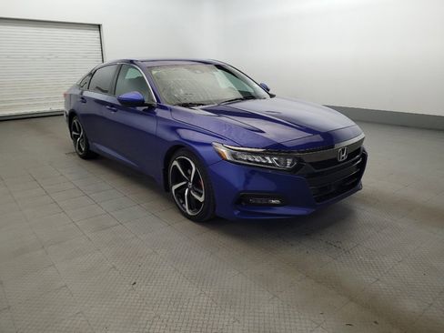 Used 2019 Honda Accord Sport image 13