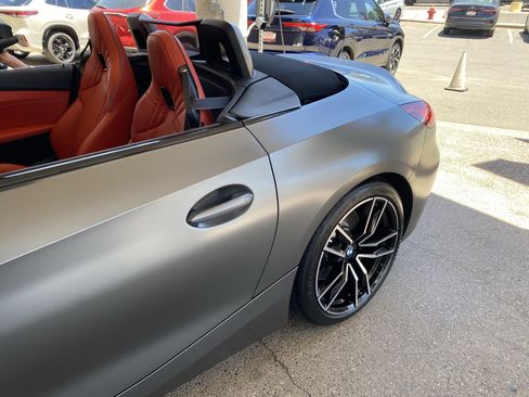 Used 2020 BMW Z4 M40i RWD image 58