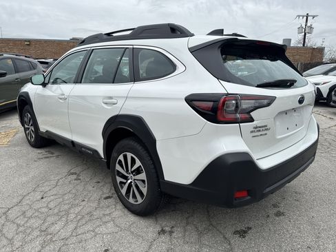 Certified 2025 Subaru Outback image 5