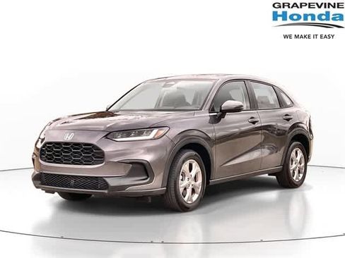 Certified 2024 Honda HR-V LX image 1