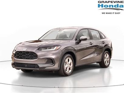 Certified 2024 Honda HR-V LX