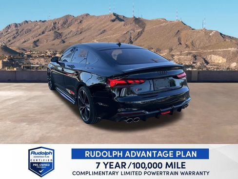 Used 2021 Audi S5 Prestige w/ Prestige Package AWD/4WD image 4