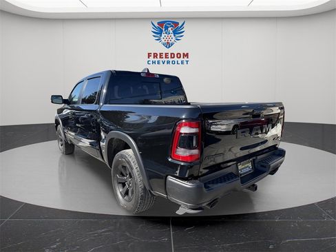 Used 2020 RAM 1500 Rebel image 4