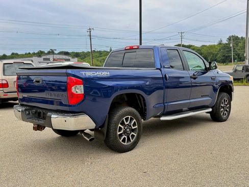 Used 2015 Toyota Tundra Limited w/ Limited Premium Package AWD/4WD image 11