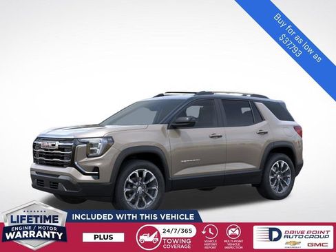 New 2027 GMC Terrain Elevation w/ Elevation Premium Package AWD/4WD image 2