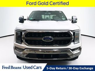 Used 2022 Ford F150 King Ranch w/ Equipment Group 601A High AWD/4WD video 2