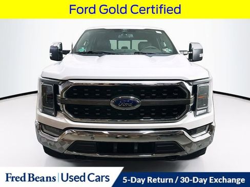 Used 2022 Ford F150 King Ranch w/ Equipment Group 601A High AWD/4WD image 2