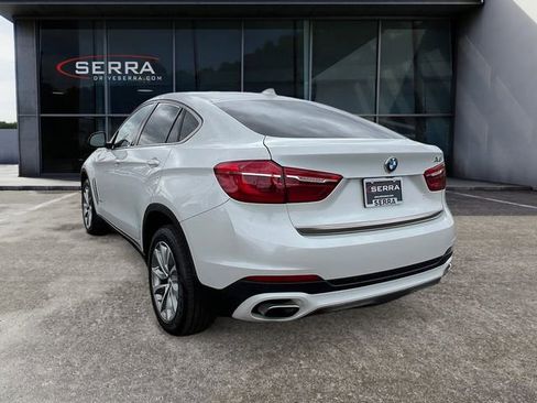 Used 2019 BMW X6 xDrive35i w/ Premium Package AWD/4WD image 3
