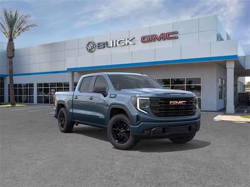 New 2026 GMC Sierra 1500 Elevation image 1