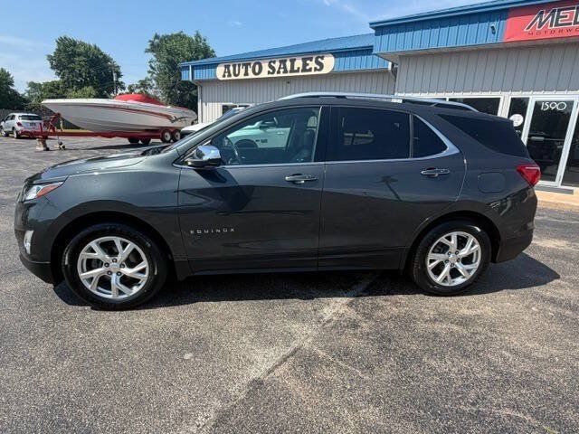 Used 2019 Chevrolet Equinox Premier AWD/4WD image 5