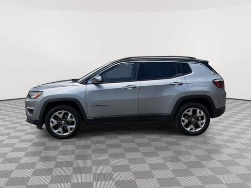 Used 2019 Jeep Compass Limited AWD/4WD image 4