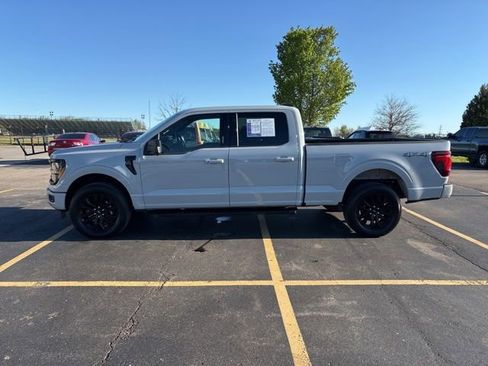 Used 2024 Ford F150 XLT w/ Equipment Group 302A MID AWD/4WD image 16