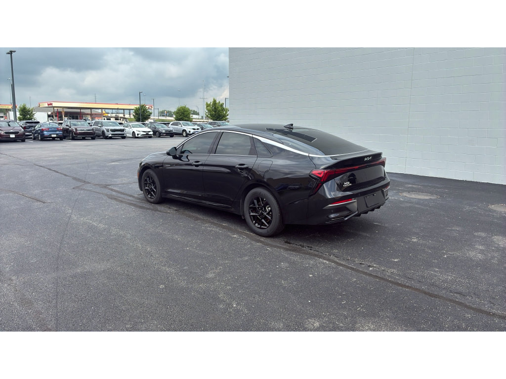 Used 2026 Kia K5 LXS FWD image 5
