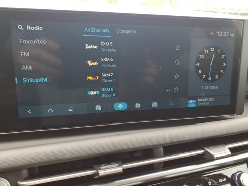 Certified 2026 Hyundai Tucson SEL FWD image 22