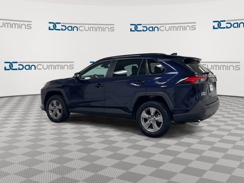 Used 2024 Toyota RAV4 XLE FWD image 6
