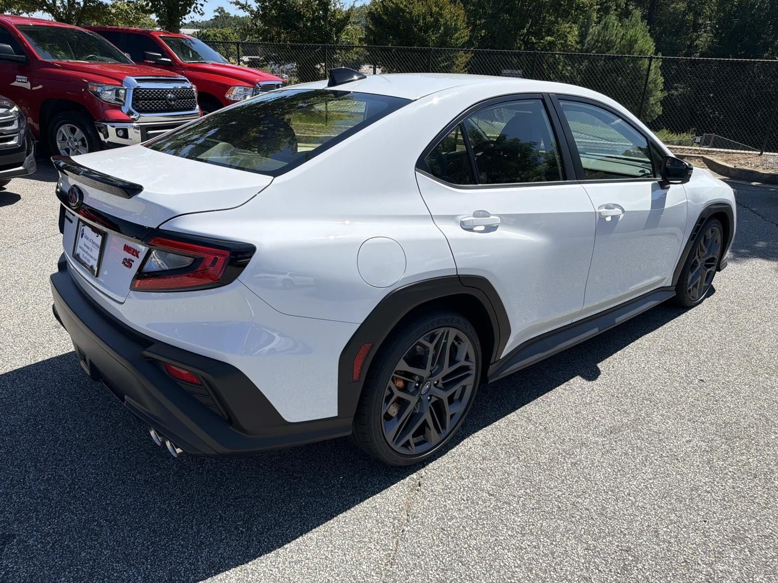 New 2026 Subaru WRX GT AWD/4WD image 7