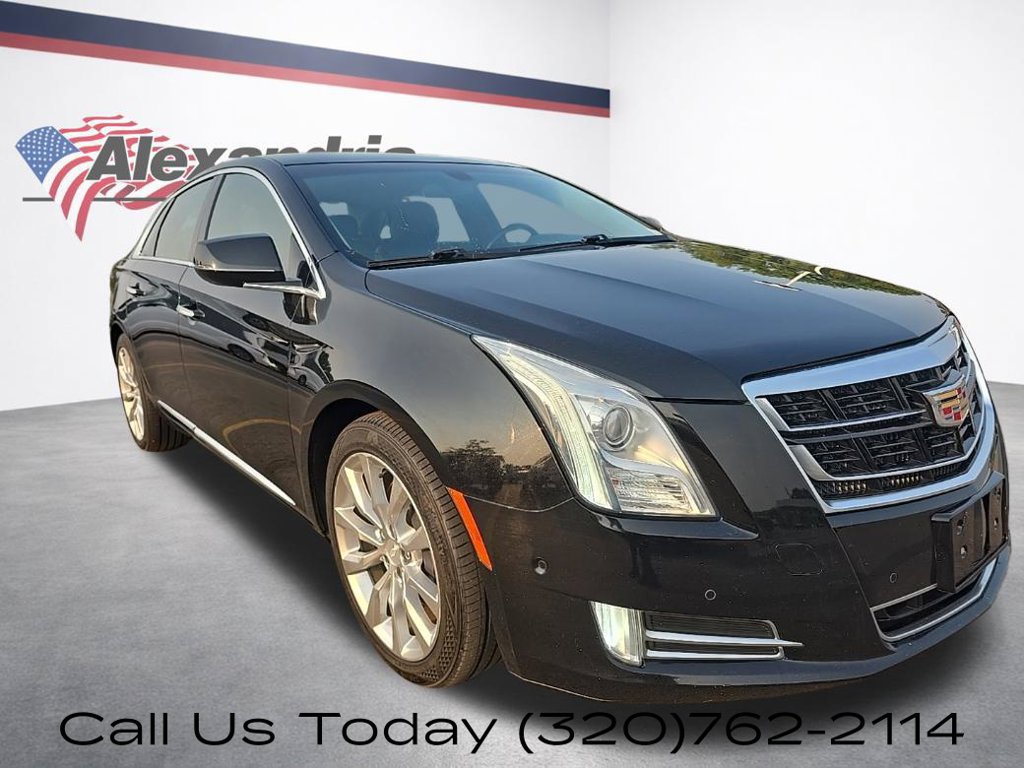 Used 2016 Cadillac XTS Luxury FWD image 3