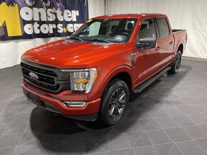 Used 2023 Ford F150 XLT w/ Equipment Group 302A High