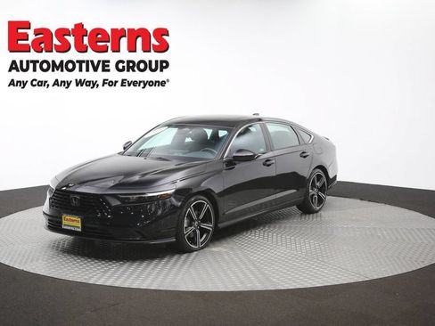 Used 2024 Honda Accord Sport image 55