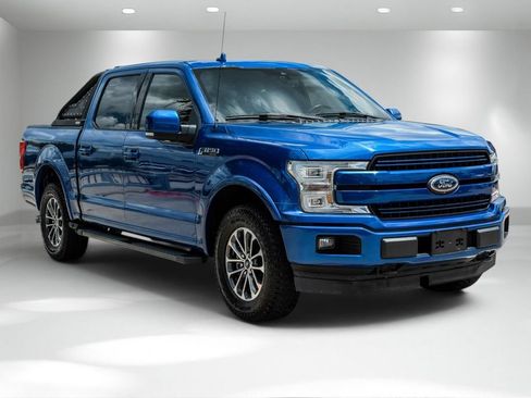 Used 2018 Ford F150 Lariat w/ Equipment Group 502A Luxury AWD/4WD image 6