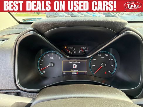 Used 2019 GMC Canyon All Terrain w/ Trailering Package AWD/4WD image 19