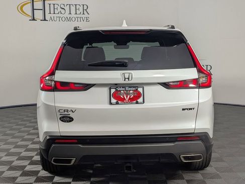 Used 2025 Honda CR-V Sport-L image 6