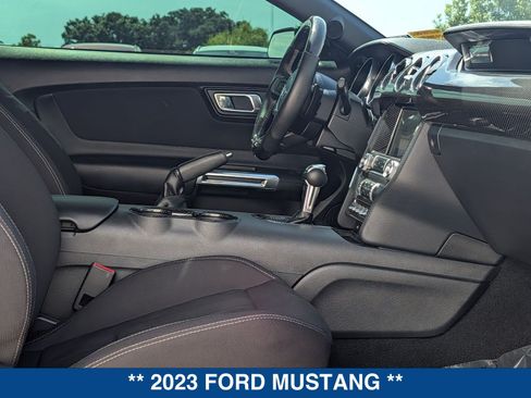 Used 2023 Ford Mustang GT w/ Equipment Group 301A RWD image 15