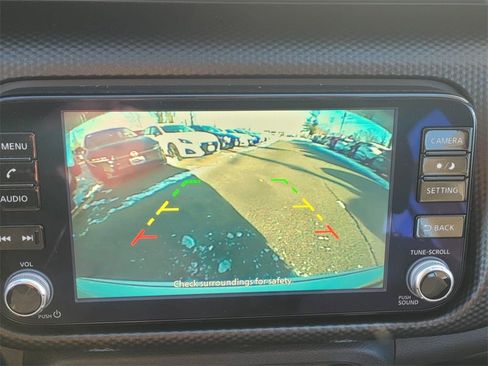 Certified 2024 Nissan Kicks SV image 31