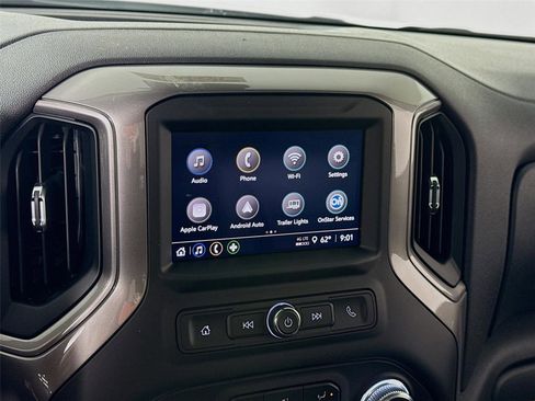 New 2026 GMC Sierra 1500 Pro w/ Pro Value Package AWD/4WD image 8