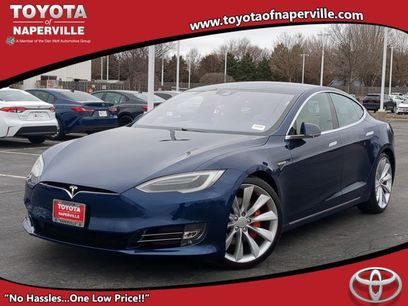 Used 2016 Tesla Model S Performance