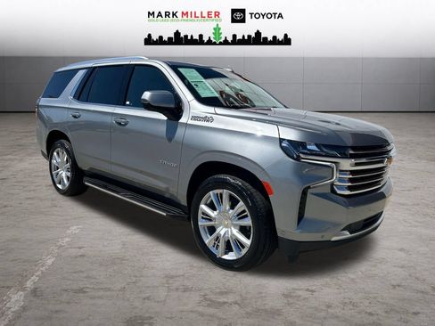 Used 2024 Chevrolet Tahoe High Country w/ Advanced Technology Package AWD/4WD image 8
